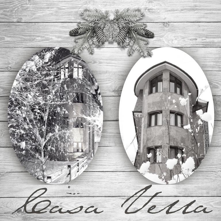 Aparthotel Casa Vella Ordino Eksteriør billede