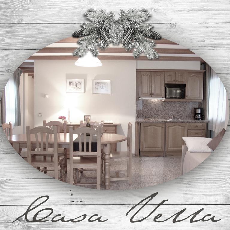 Aparthotel Casa Vella Ordino Eksteriør billede