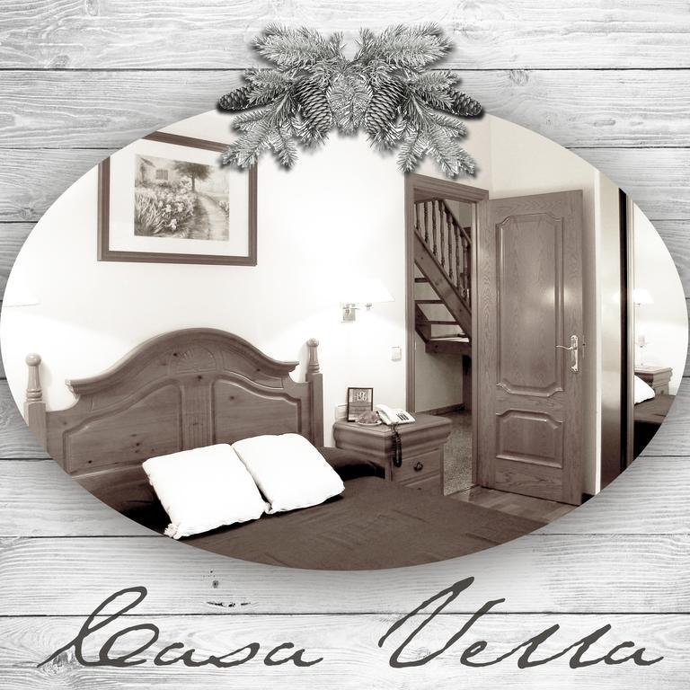 Aparthotel Casa Vella Ordino Eksteriør billede