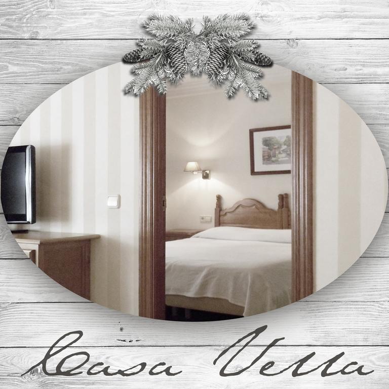 Aparthotel Casa Vella Ordino Eksteriør billede