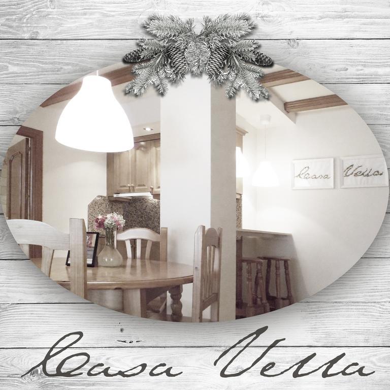 Aparthotel Casa Vella Ordino Eksteriør billede