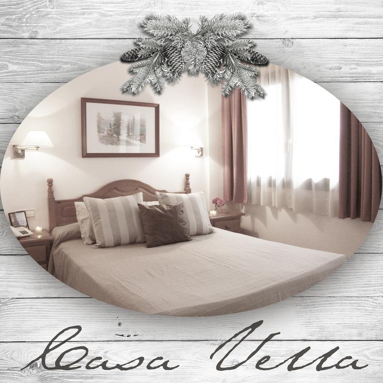 Aparthotel Casa Vella Ordino Eksteriør billede