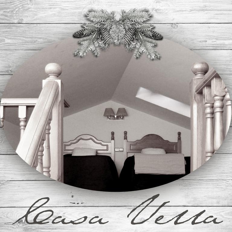 Aparthotel Casa Vella Ordino Eksteriør billede