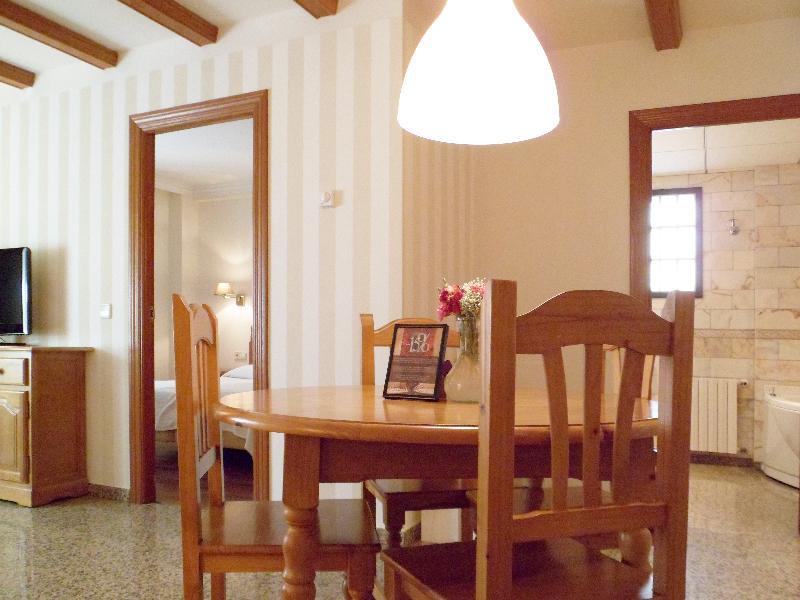 Aparthotel Casa Vella Ordino Eksteriør billede