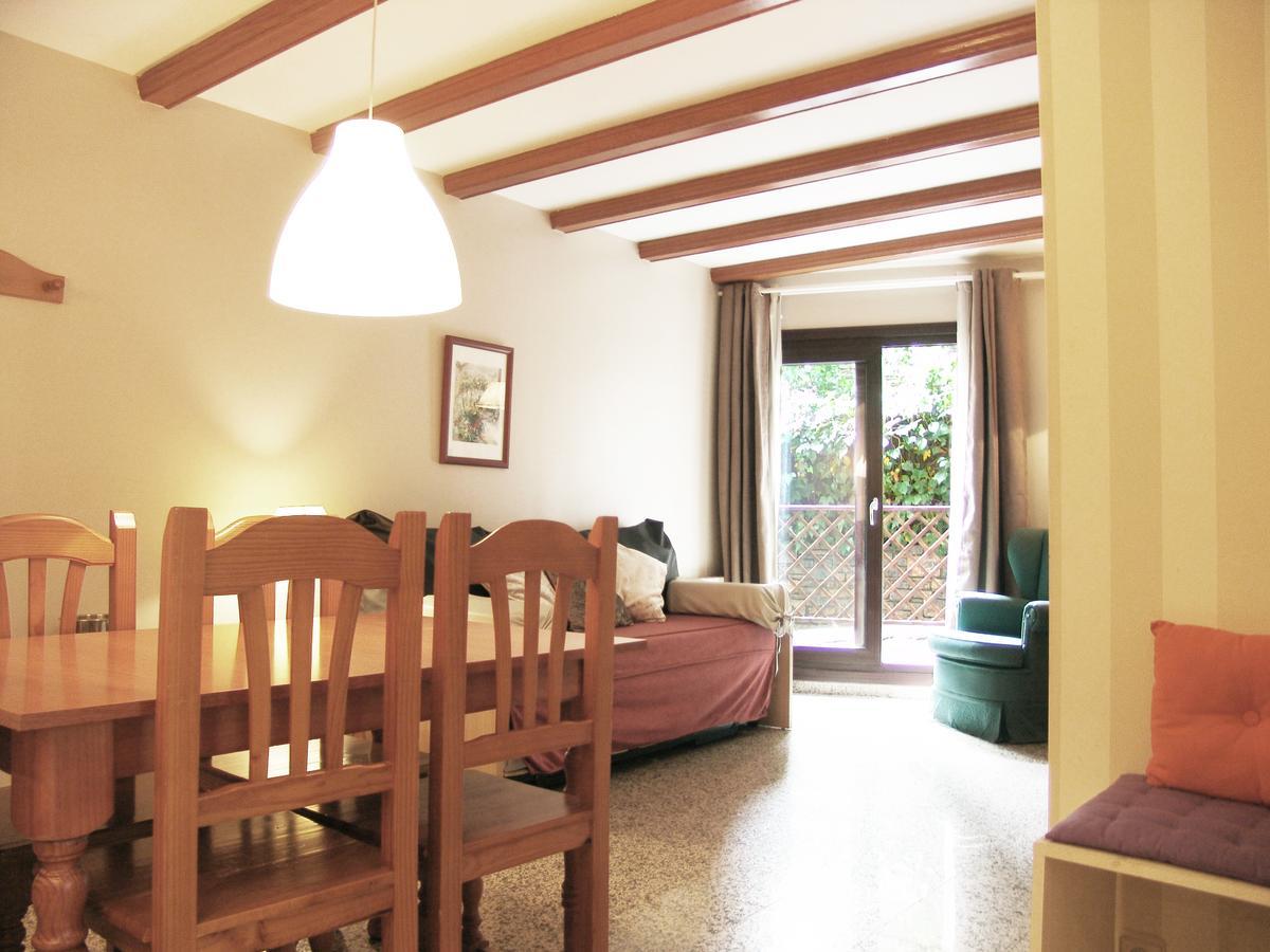 Aparthotel Casa Vella Ordino Eksteriør billede