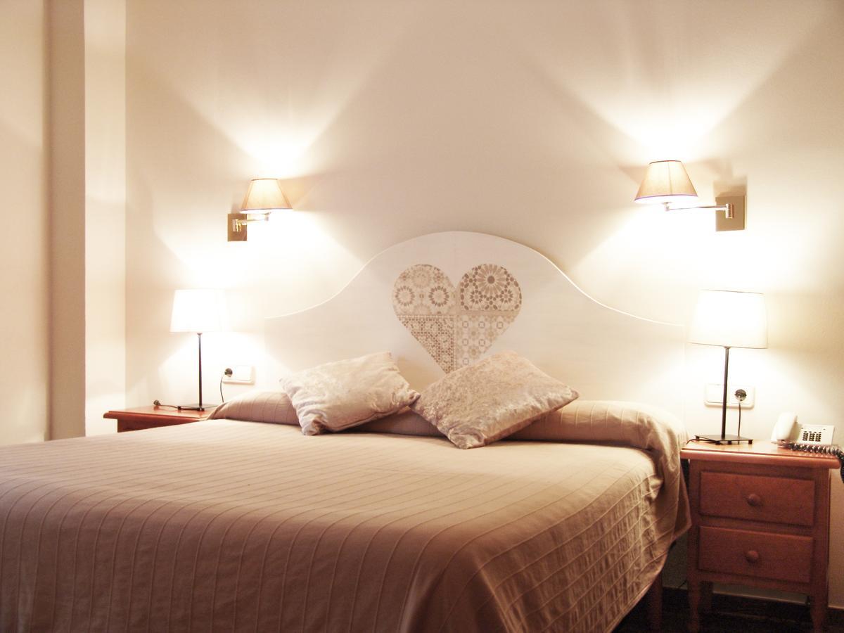 Aparthotel Casa Vella Ordino Eksteriør billede