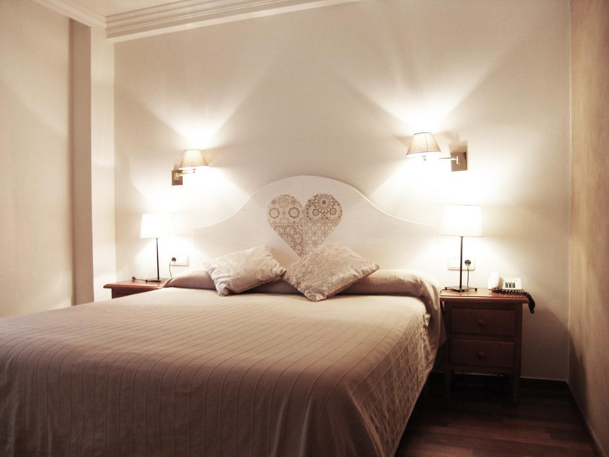 Aparthotel Casa Vella Ordino Eksteriør billede