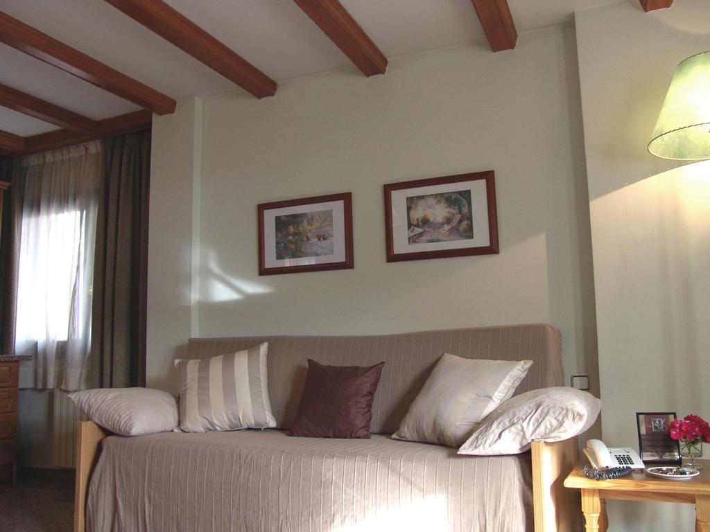 Aparthotel Casa Vella Ordino Eksteriør billede